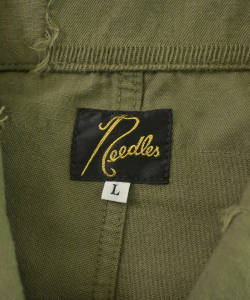 Needles แจ็คเก็ตทำงาน