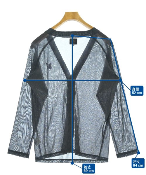 Needles เสื้อยืด/เสื้อท็อปส์