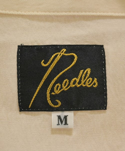 Needles เสื้อลำลอง