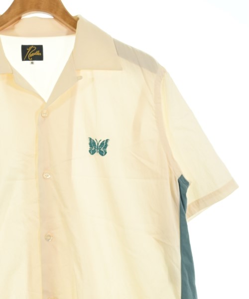 Needles เสื้อลำลอง