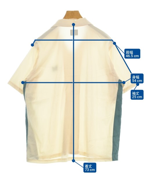 Needles เสื้อลำลอง