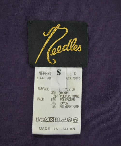 Needles เสื้อยืด/เสื้อท็อปส์