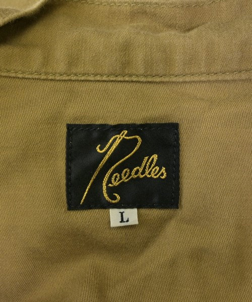 Needles แจ็คเก็ตเบลาส์ อื่น
