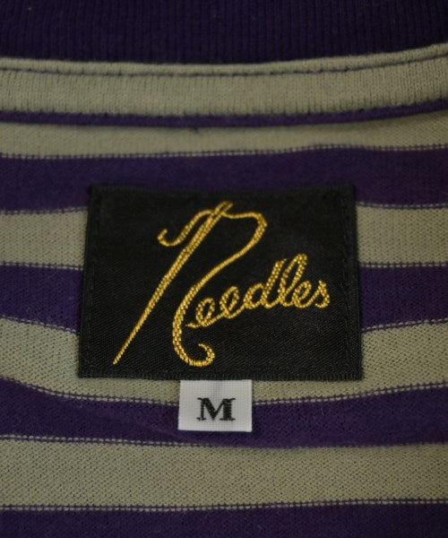 Needles เสื้อยืด/เสื้อท็อปส์
