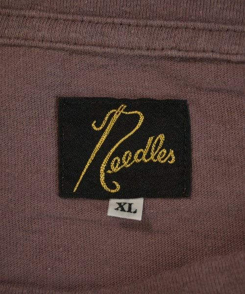 Needles เสื้อยืด/เสื้อท็อปส์