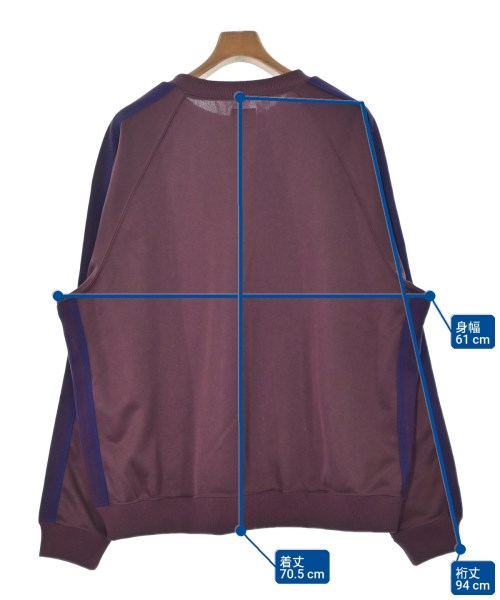 Needles เสื้อสเวตเตอร์