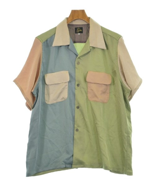 Needles เสื้อลำลอง