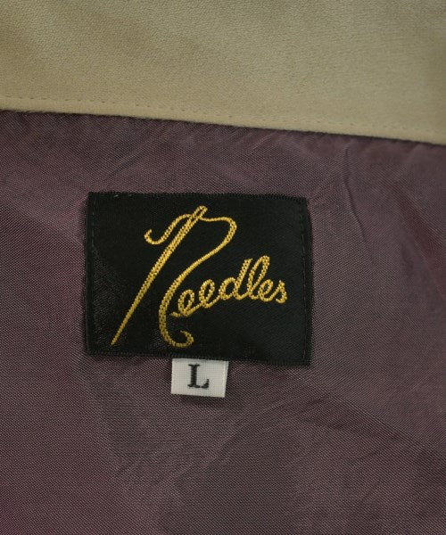 Needles เสื้อลำลอง