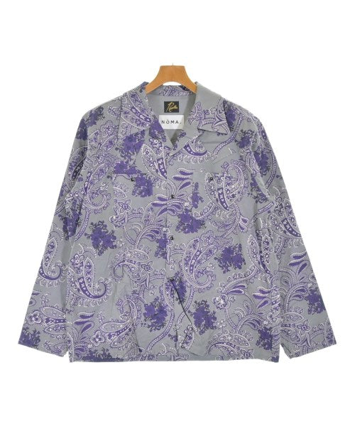 Needles เสื้อลำลอง