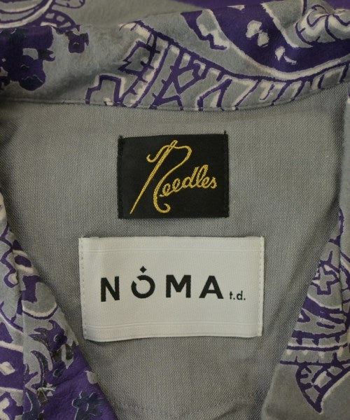 Needles เสื้อลำลอง