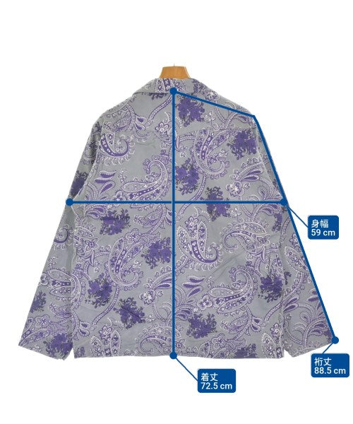 Needles เสื้อลำลอง