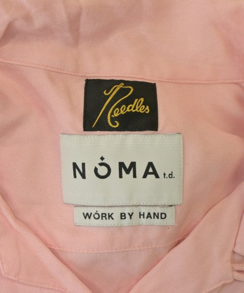 Needles เสื้อลำลอง