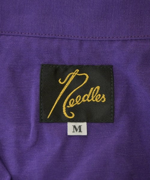 Needles เสื้อลำลอง