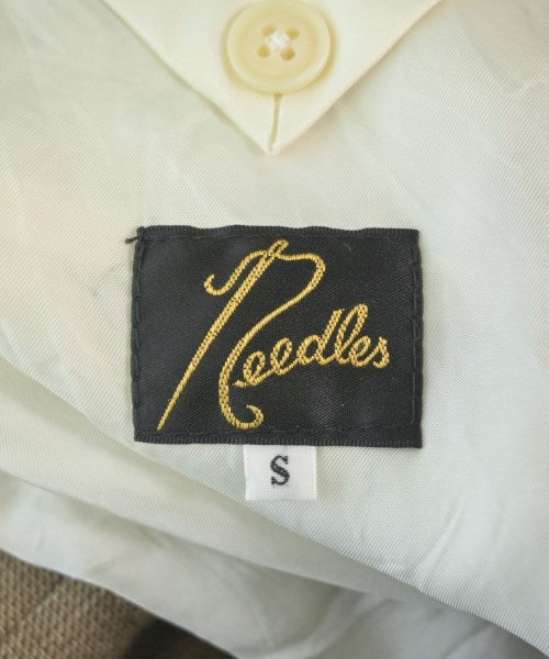 Needles แจ็คเก็ตลำลอง