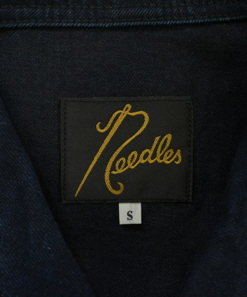 Needles แจ็คเก็ตยีนส์