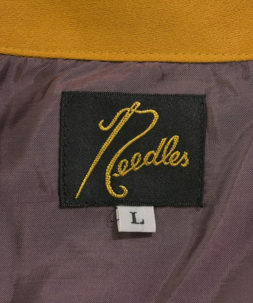 Needles เสื้อลำลอง