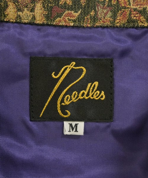 Needles เสื้อลำลอง