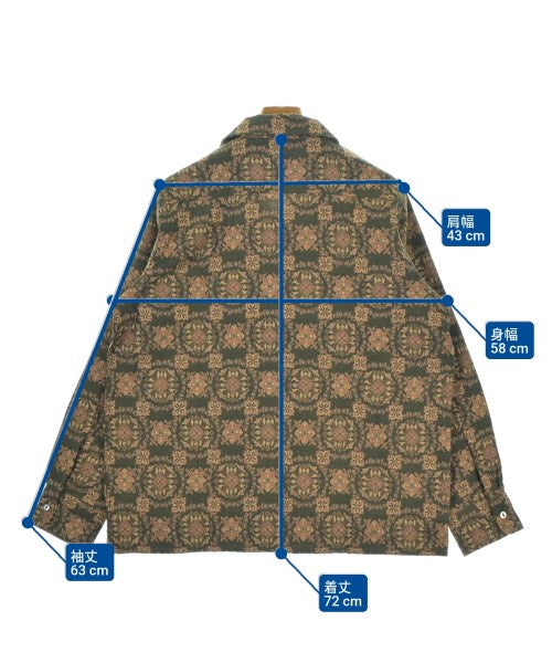 Needles เสื้อลำลอง