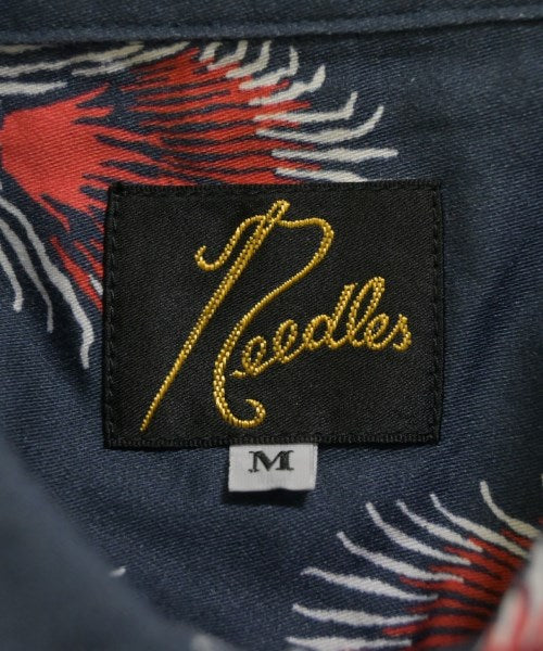 Needles เสื้อลำลอง