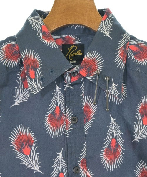 Needles เสื้อลำลอง