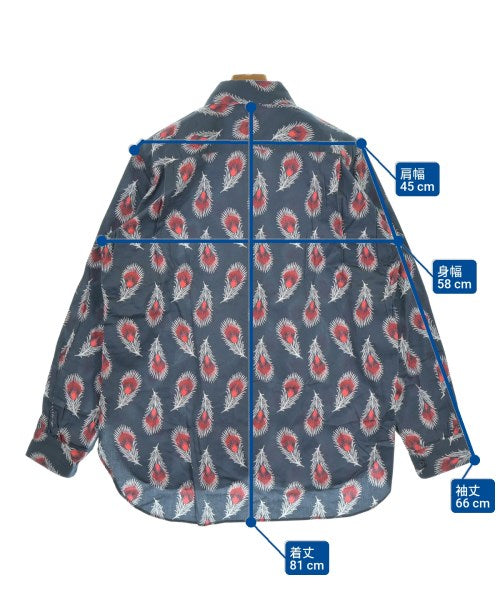 Needles เสื้อลำลอง
