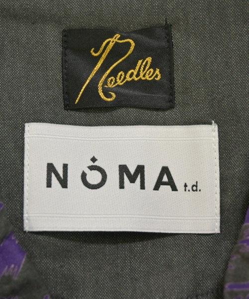 NOMA t.d. เสื้อลำลอง