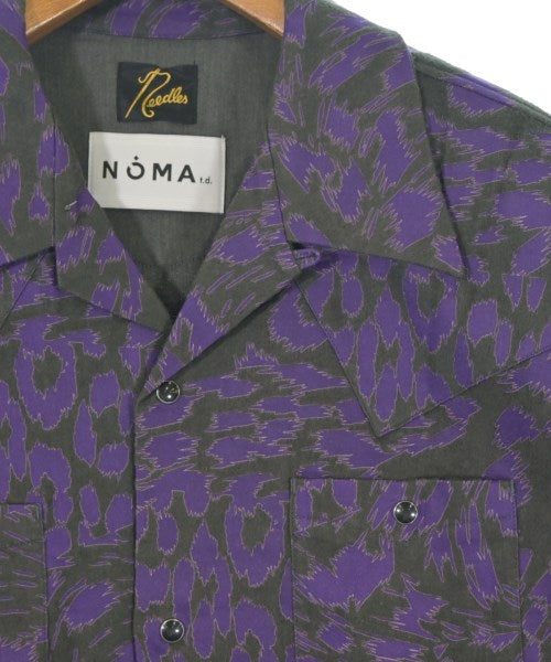 NOMA t.d. เสื้อลำลอง