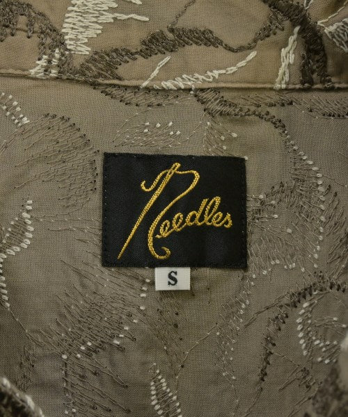 Needles เสื้อลำลอง