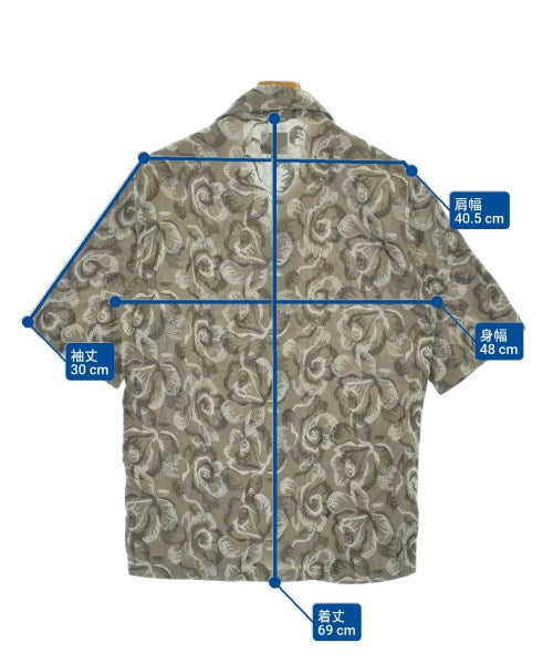 Needles เสื้อลำลอง