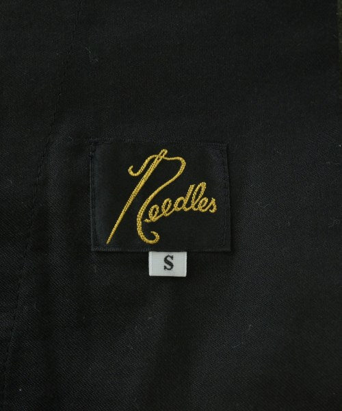 Needles กางเกงขายาว