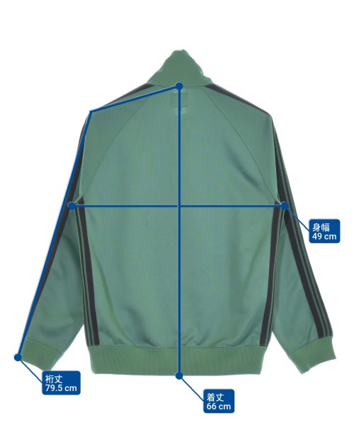 Needles เสื้อสเวตเตอร์
