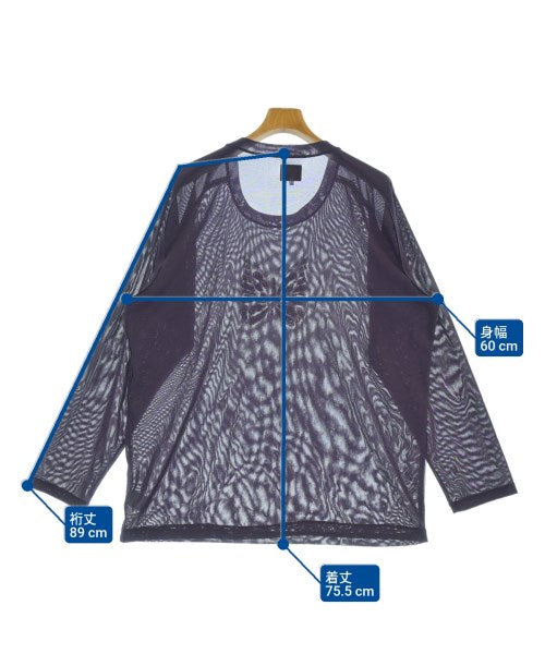 Needles เสื้อยืด/เสื้อท็อปส์