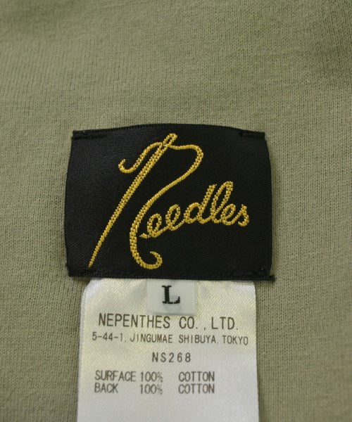 Needles เสื้อฮู้ด