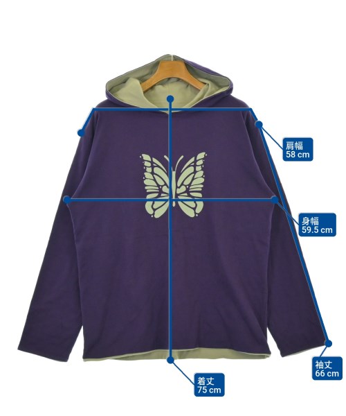 Needles เสื้อฮู้ด