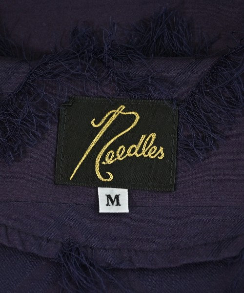 Needles เสื้อลำลอง