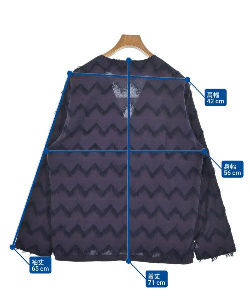 Needles เสื้อลำลอง