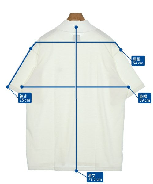 Needles เสื้อยืด/เสื้อท็อปส์
