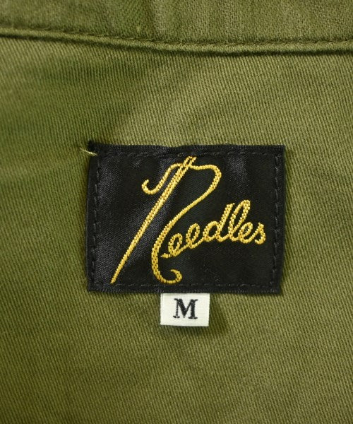 Needles แจ็คเก็ตเบลาส์ อื่น