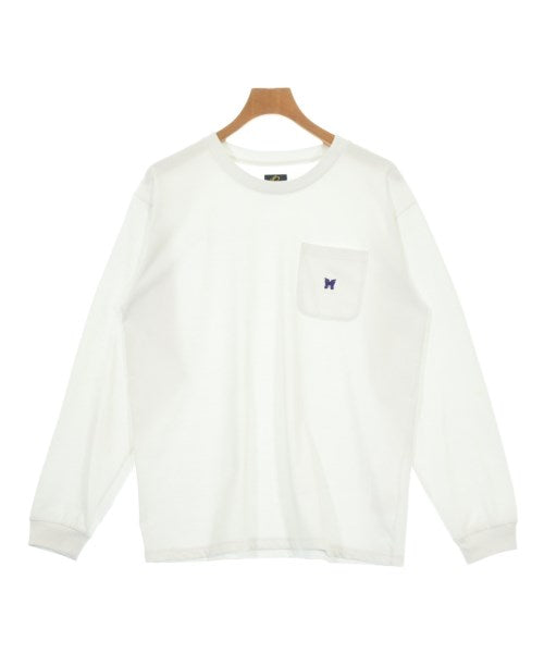 Needles เสื้อยืด/เสื้อท็อปส์