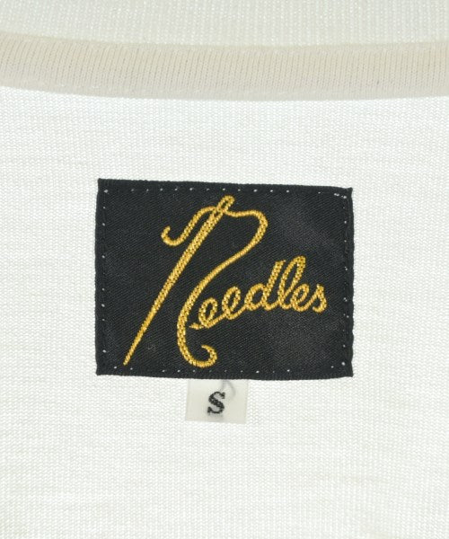 Needles เสื้อยืด/เสื้อท็อปส์