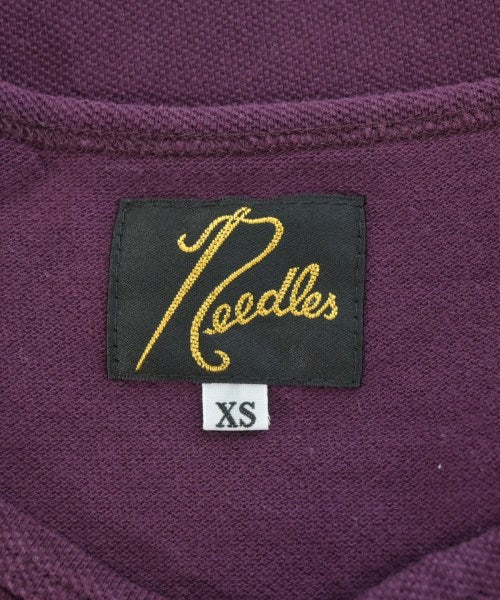 Needles เสื้อยืด/เสื้อท็อปส์