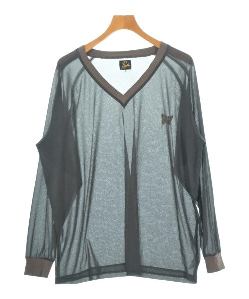 Needles เสื้อยืด/เสื้อท็อปส์