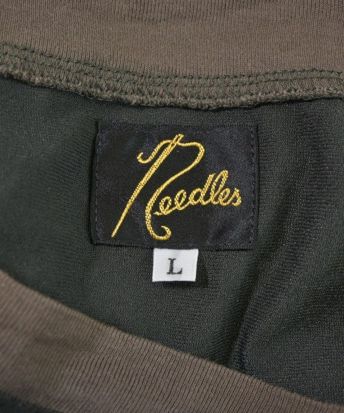 Needles เสื้อยืด/เสื้อท็อปส์