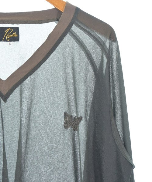 Needles เสื้อยืด/เสื้อท็อปส์