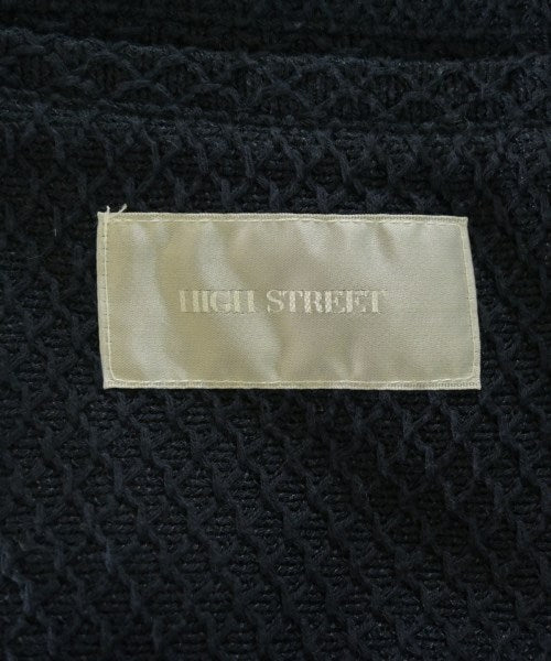 HIGH STREET แจ็คเก็ตลำลอง