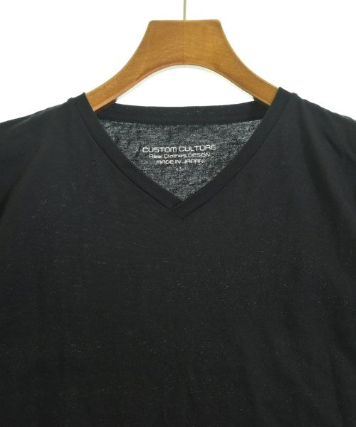 CUSTOM CULTURE เสื้อยืด/เสื้อท็อปส์