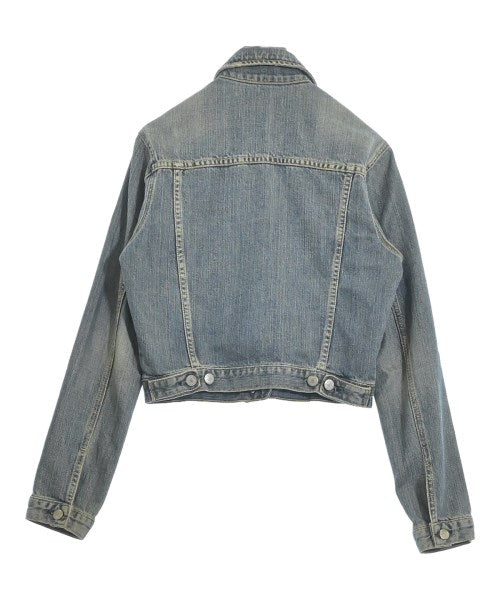 PAPER DENIM&CLOTH แจ็คเก็ตยีนส์