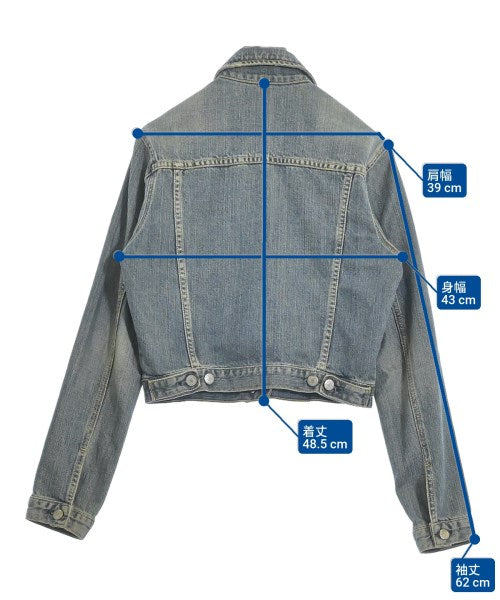 PAPER DENIM&CLOTH แจ็คเก็ตยีนส์