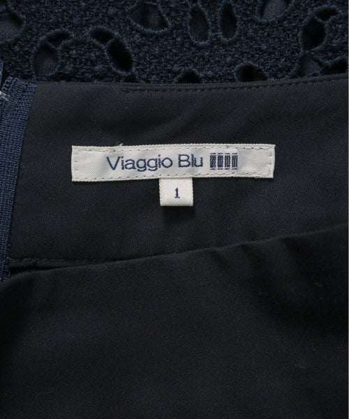 Viaggio Blu กระโปรงยาว/แม็กซี่ยาว