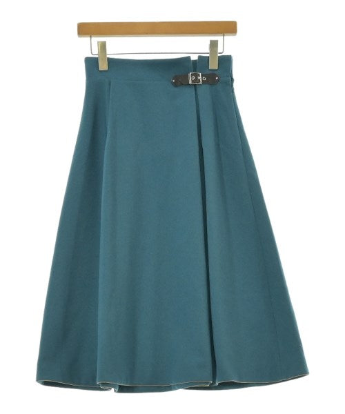 Viaggio Blu กระโปรงยาวถึงเข่า